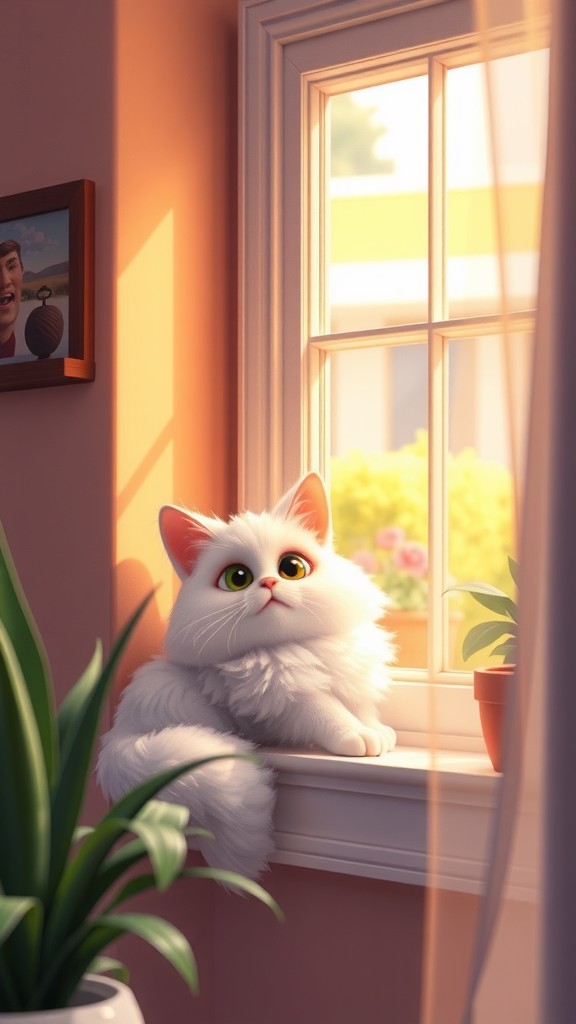 Mittens' Crunchy Caper