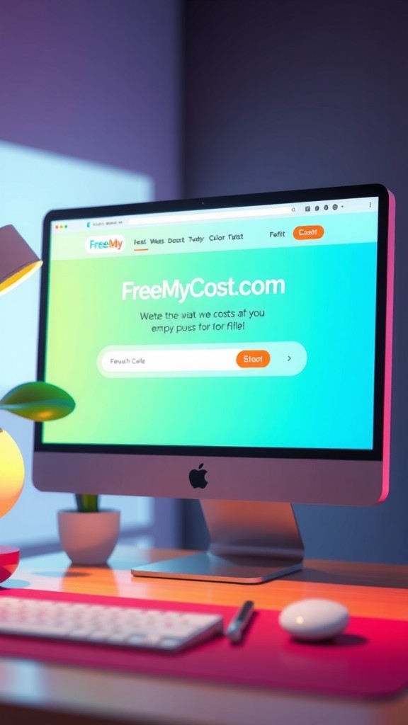 Earn Free Products by Recommending Your Favorites on FreeMyCost.com!
