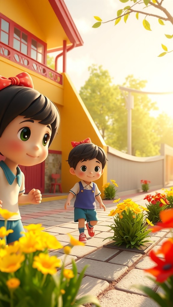 Shinchan's Hilarious School Daze!