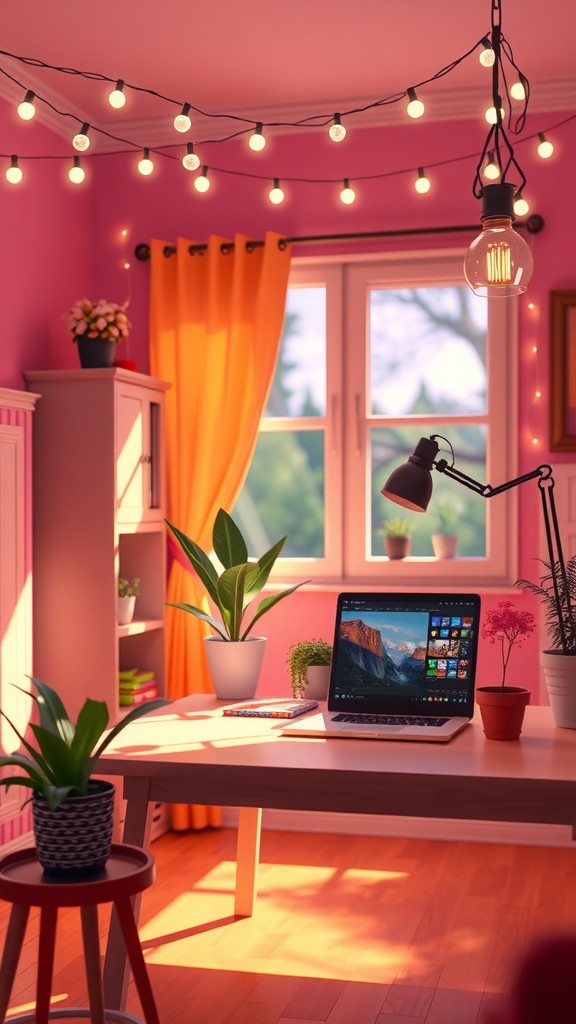 Day 1: Study Vibes On! 📚✨️