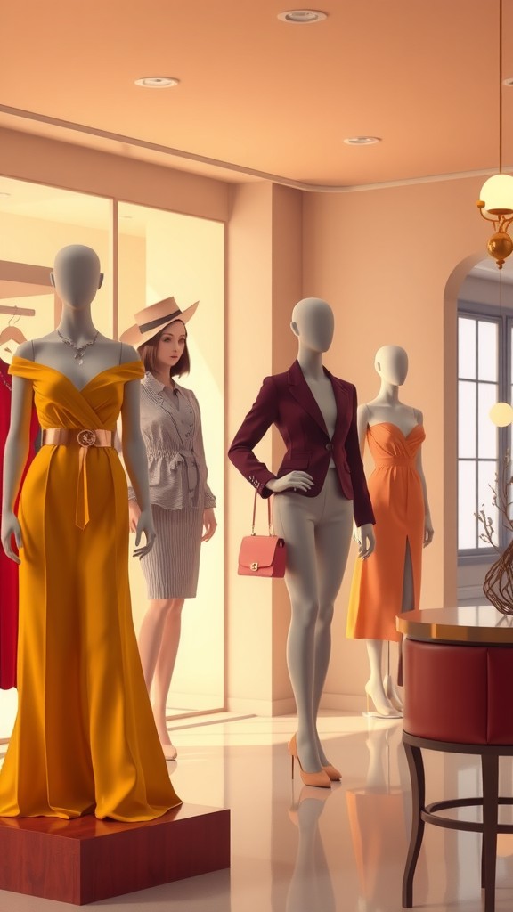 Unlock Your Style: Express Yourself with Confidence!