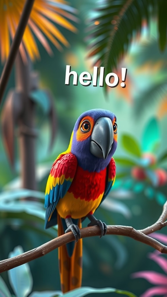 A to Z Adventure in the Jungle!