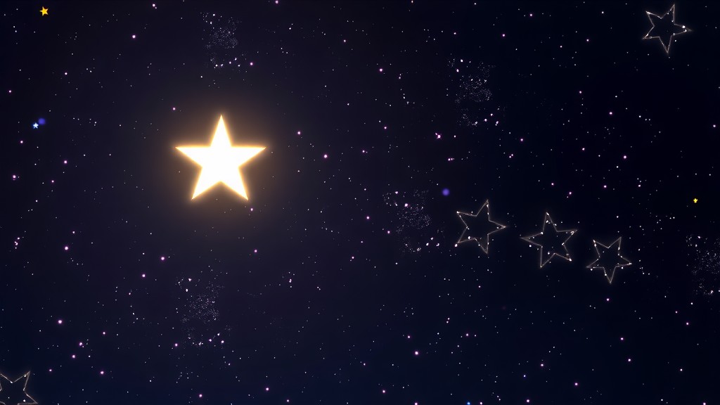 Twinkle, Twinkle, Little Star: A Nighttime Wonder