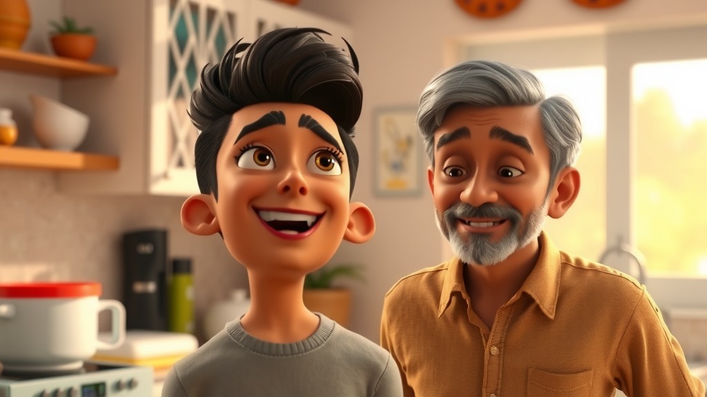 Johny Johny Yes Papa - Fun Song