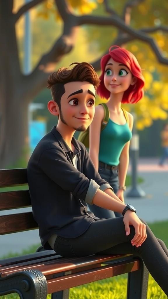 Love Without Money