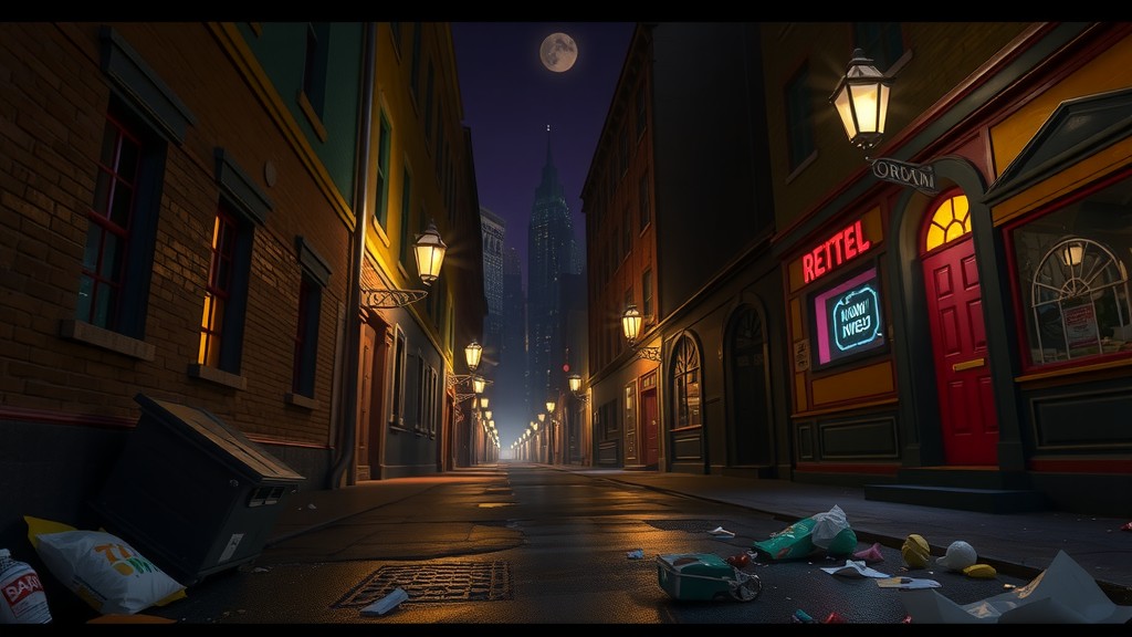 Batman and Spider-Man: Dimensional Showdown Against the Joker and Green Goblin