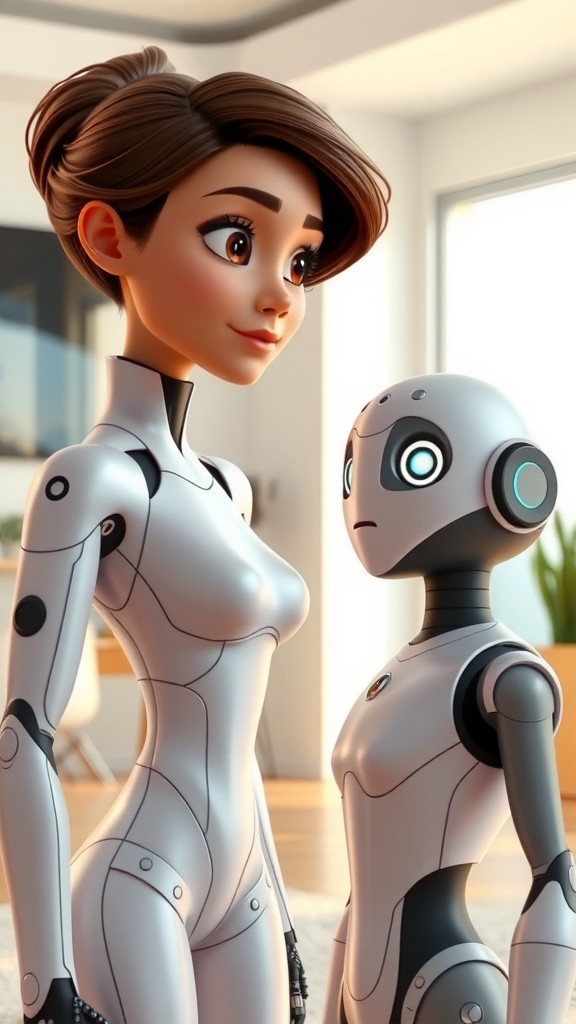 Cinta atau Data? AI dan Pacar