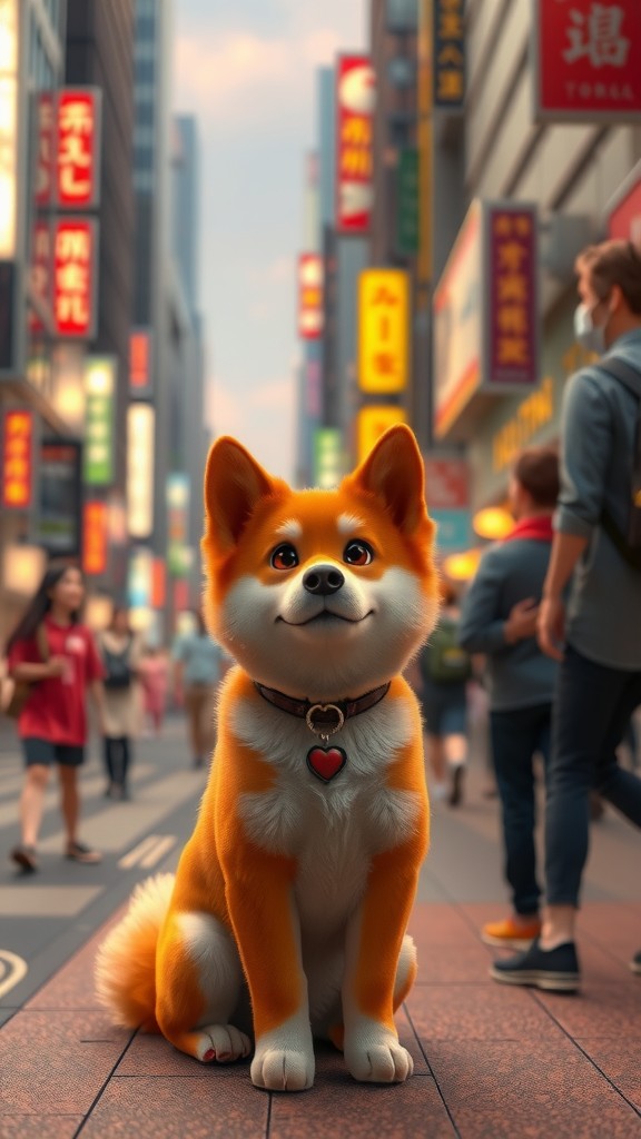 Kisah Setia Anjing Hachiko