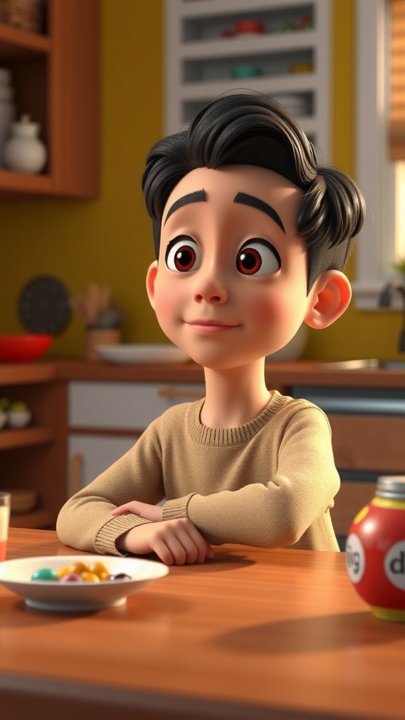 From Tears to Joy: The Magic of Homemade Chips!
