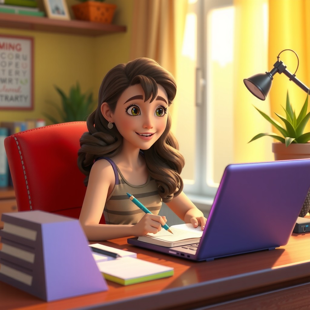Nikki's Story: Triumph of a Young Writer