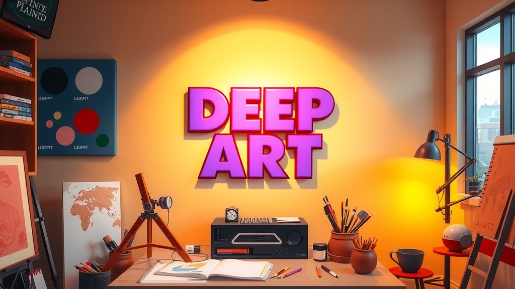 DEEP ART: Editing Bundle Ki Talaash!