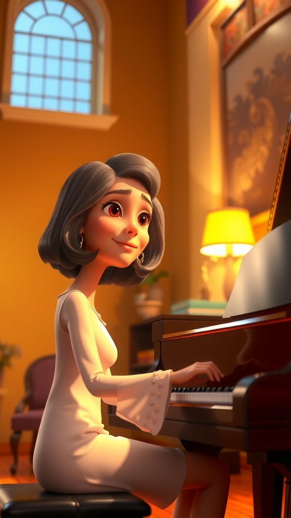 A Note of Love