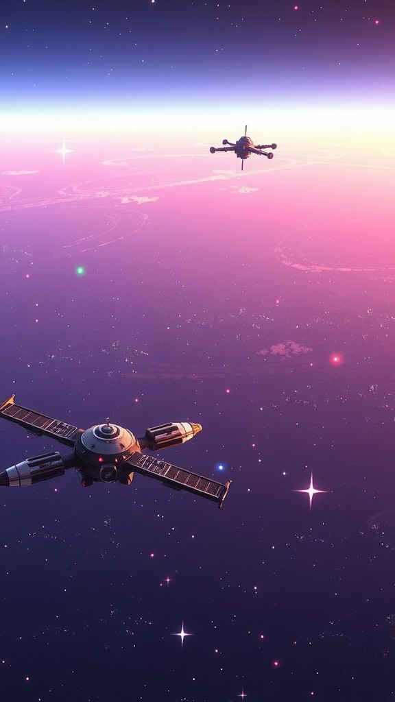 Star-Crossed in Space: The Tragic Tale of Romeo & Juliet