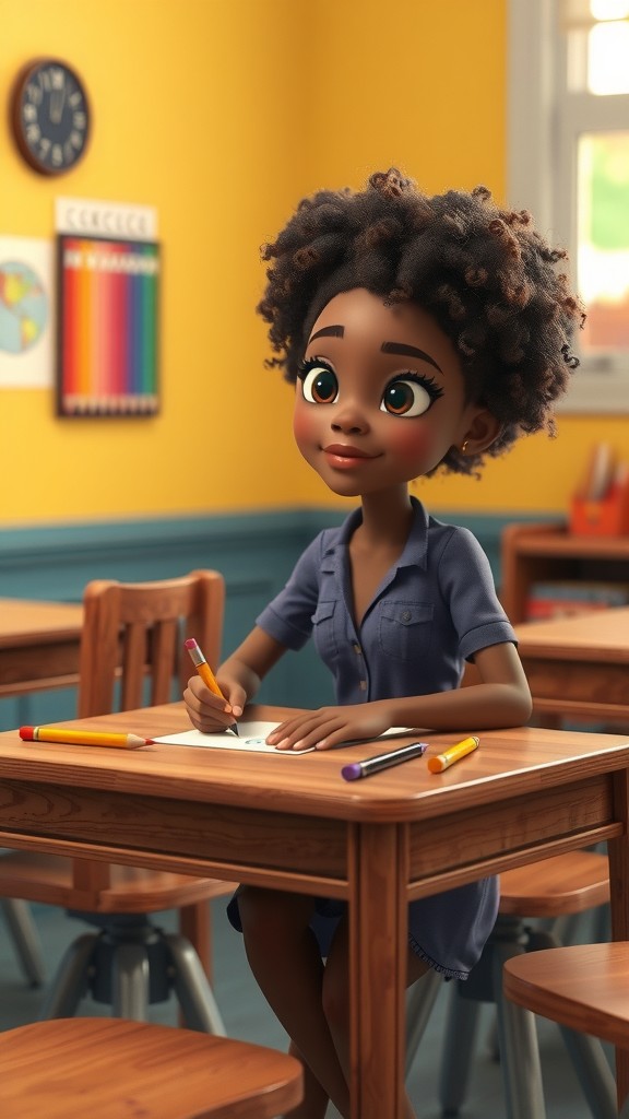 The Power of a Broken Crayon