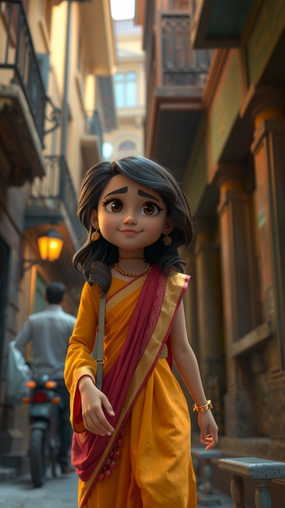 Choti's Melody
