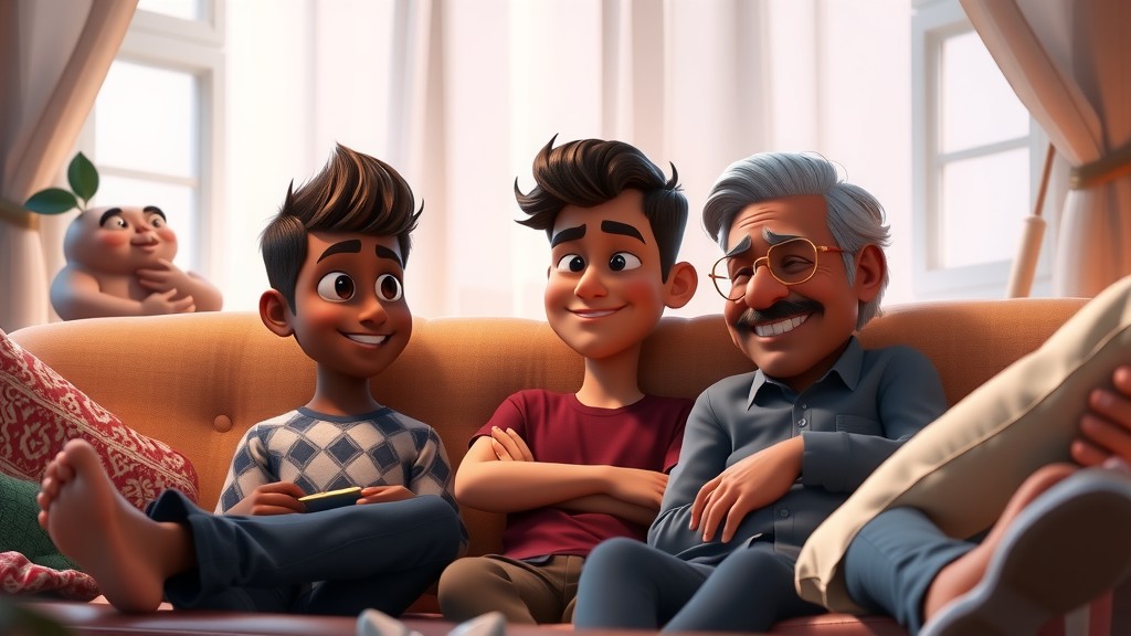 बंगले की पहली रात और अजीब डर