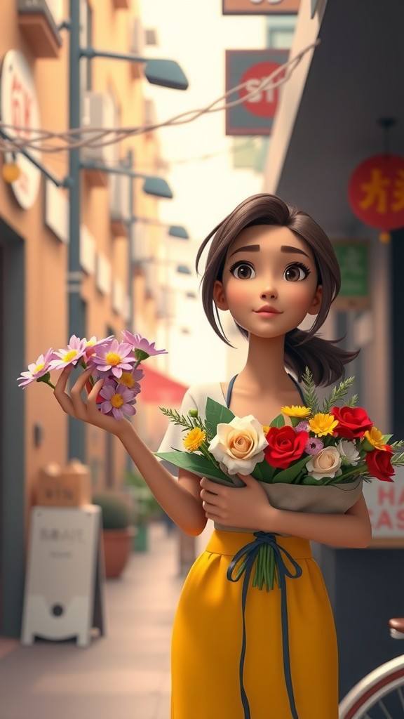 Muskaan ka Phool: Ek Gareeb Ladki ki Kahani