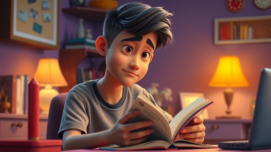 Learning to Read Stories and Explore Music