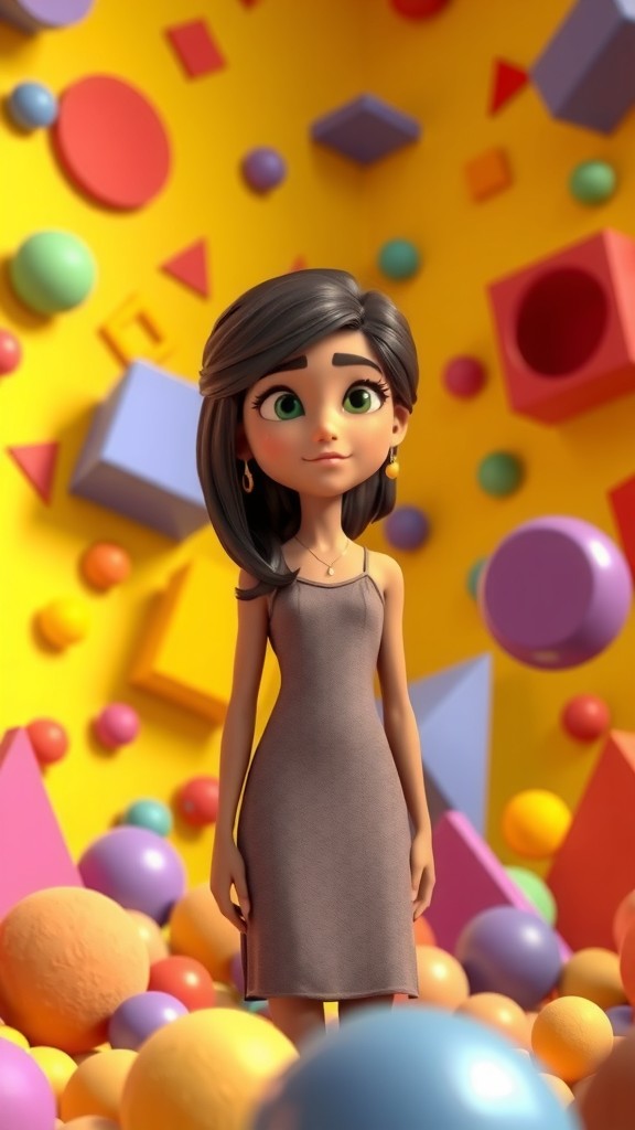 Chotu's Fun Shapes Adventure!