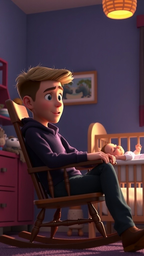 Hush, Little Baby: A Sweet Lullaby