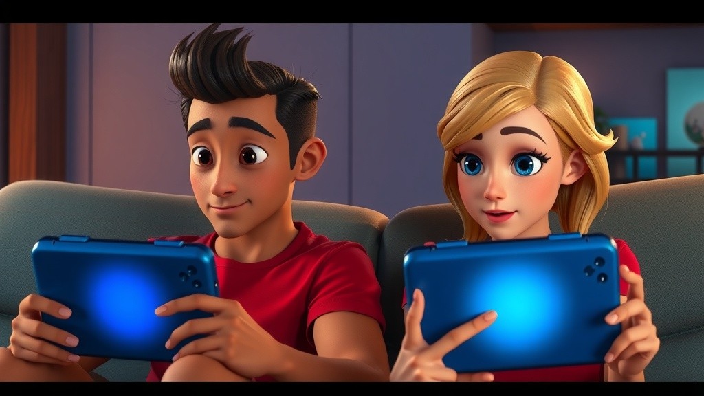 Minecraft Mayhem: Jack & Lulu vs. the Piglins!