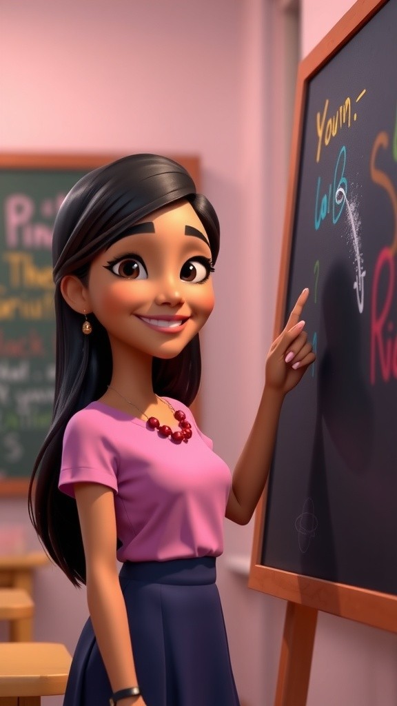 Empowering Students: The Teacher's Role in Positive Growth