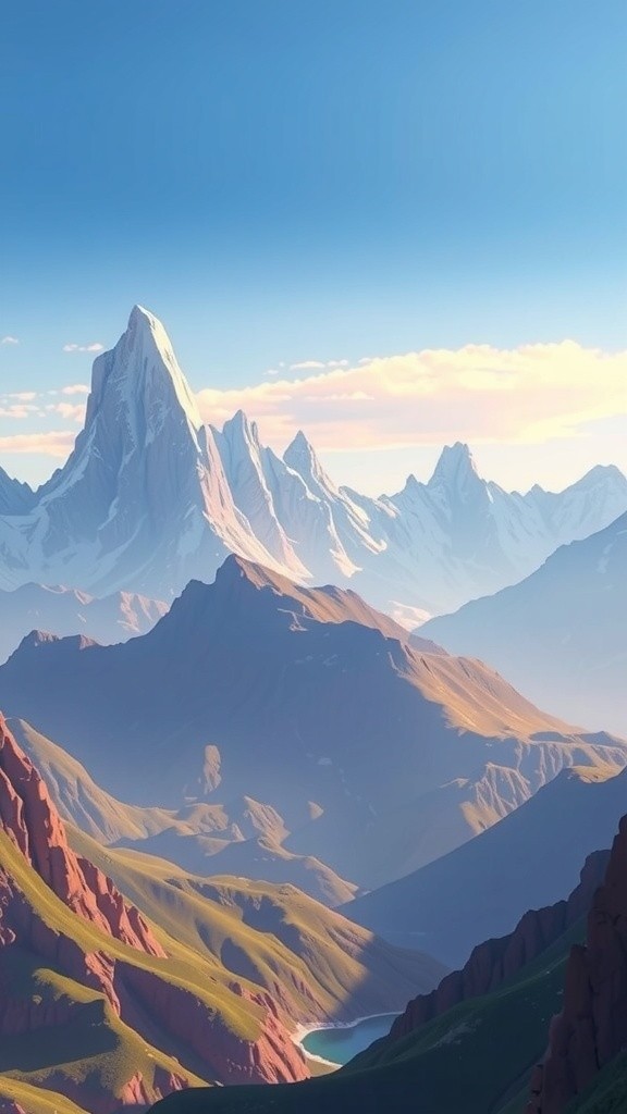 Unveiling the Secrets of the Mountain