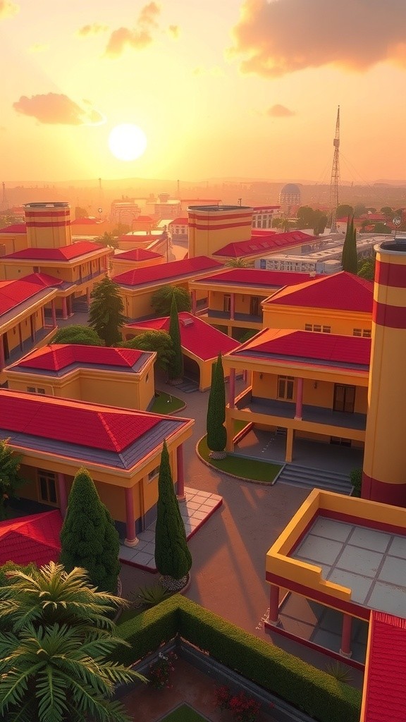 A Day in the Life of a Student at Alex Ekwueme Federal University