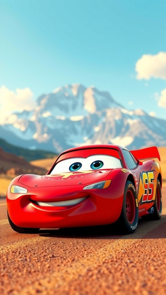 The Rise of Lightning McQueen