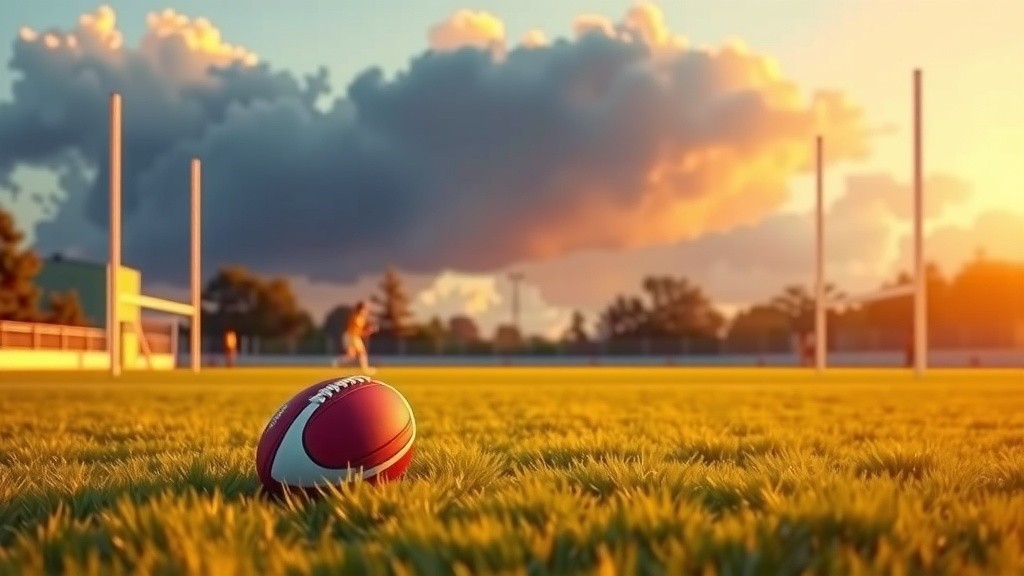 From Dust to Glory: A Rugby Fighter's Journey