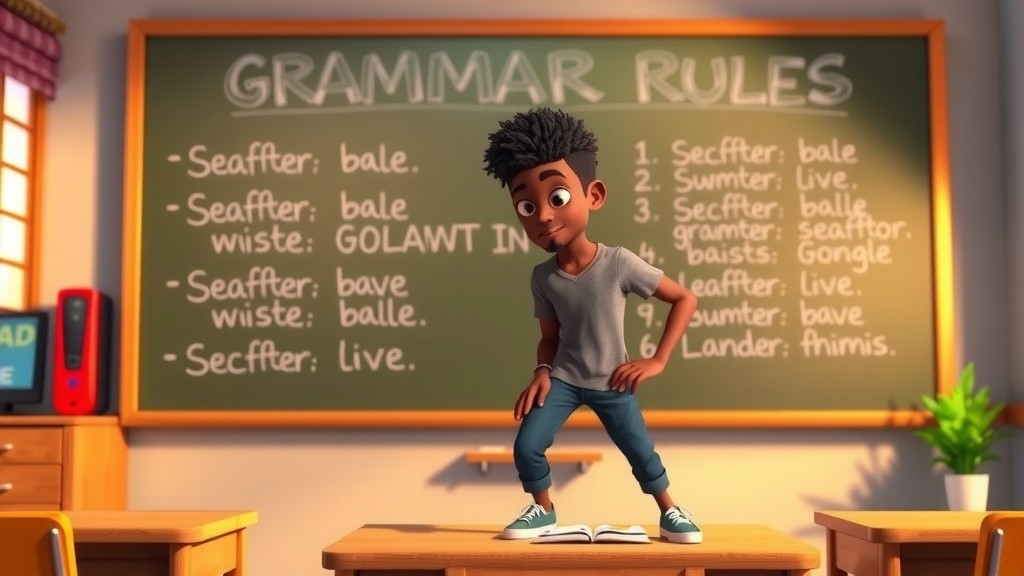 Understanding Tense