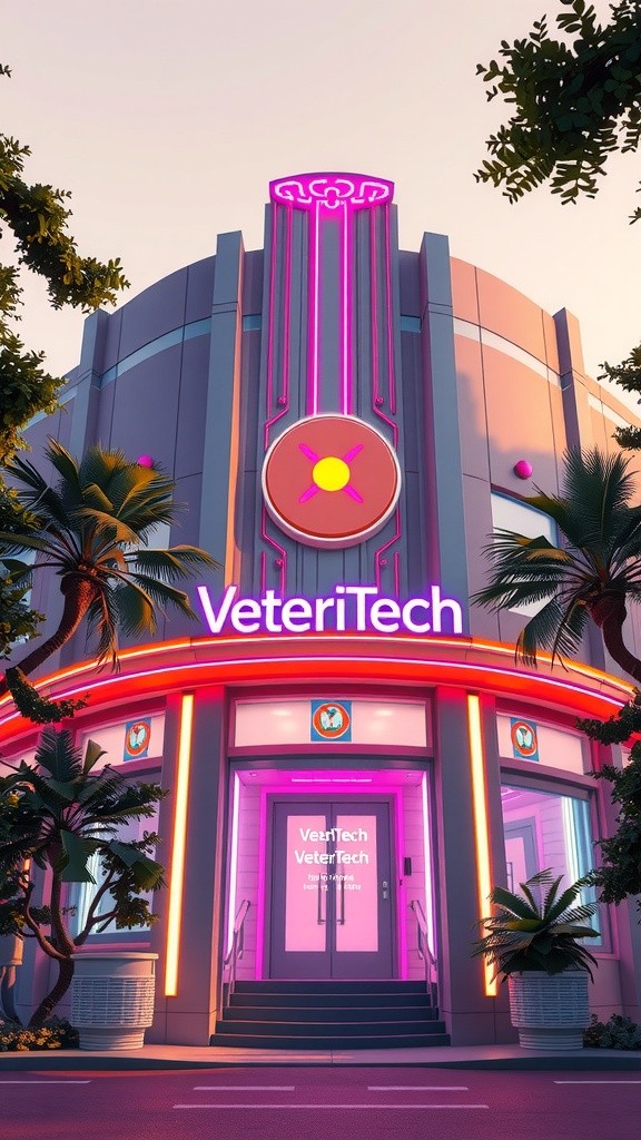 VeteriTech: Where Learning Comes to Life