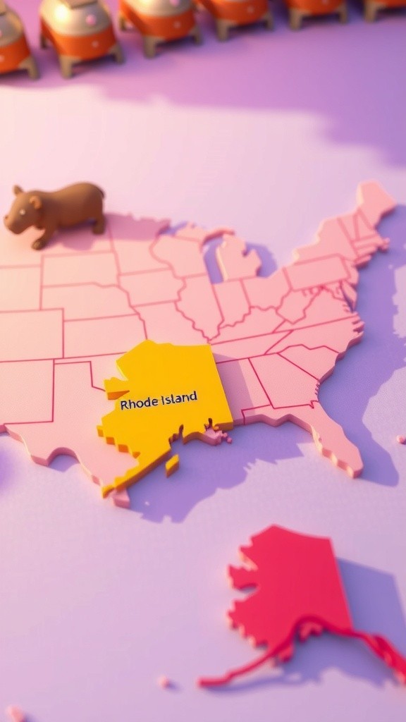 Rhode Island's Wild and Wacky Laws! 🤪