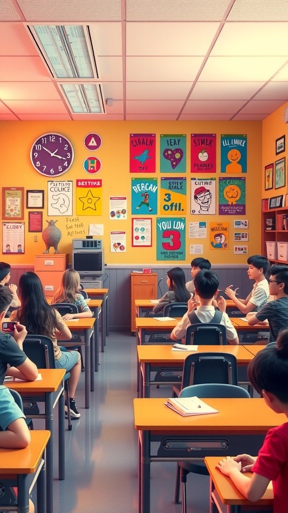 Vlogging in the Classroom