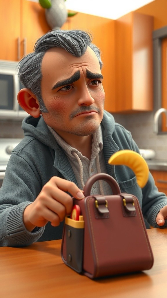 Ali's Magic Lunchbox Adventure