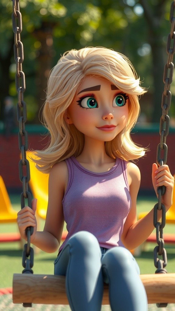 Be Her Hug: Stand By the Brave Little Girl Fighting Cancer