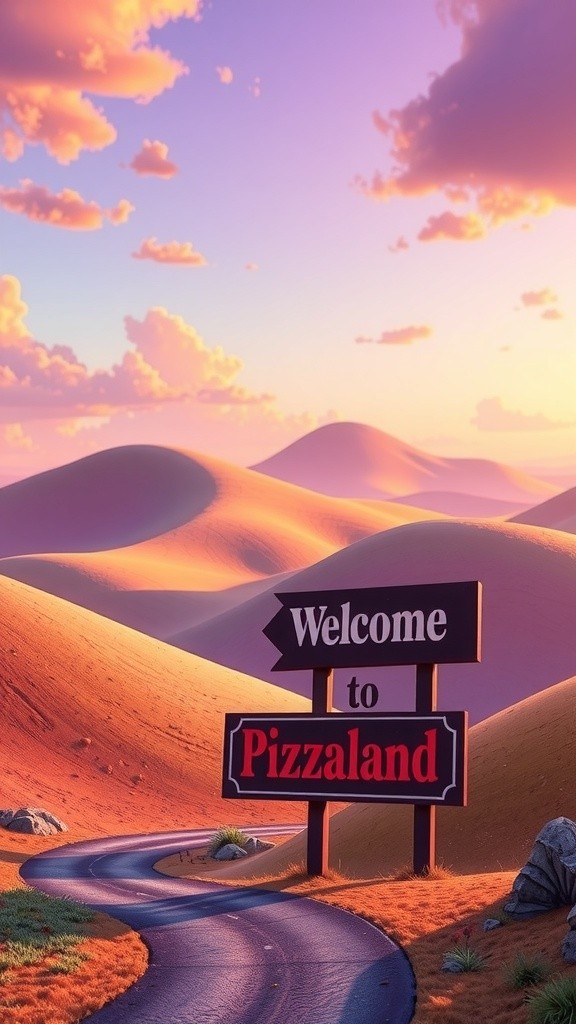 Tiny Chefs' Pizza Adventure!
