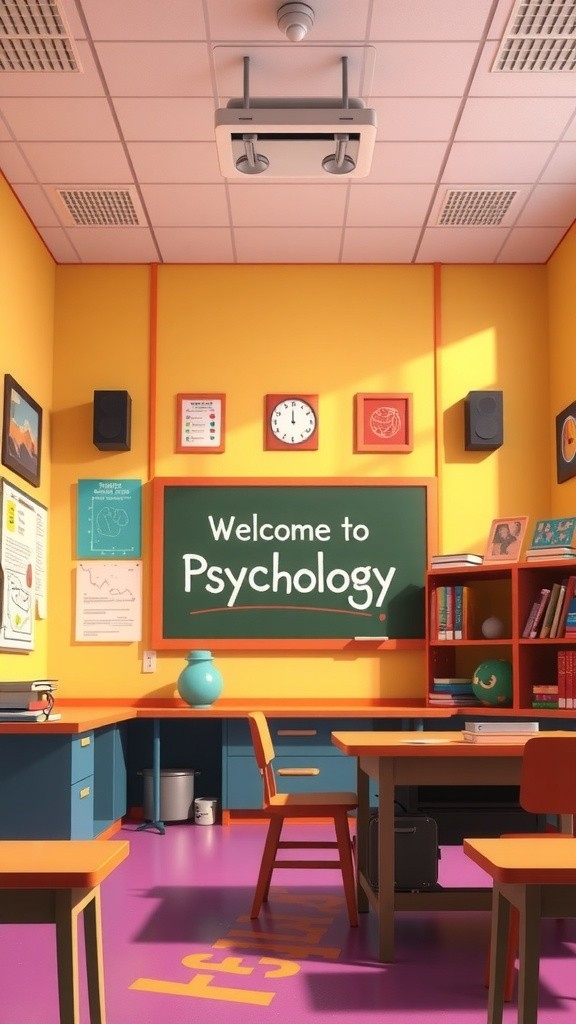 Exploring Psychology