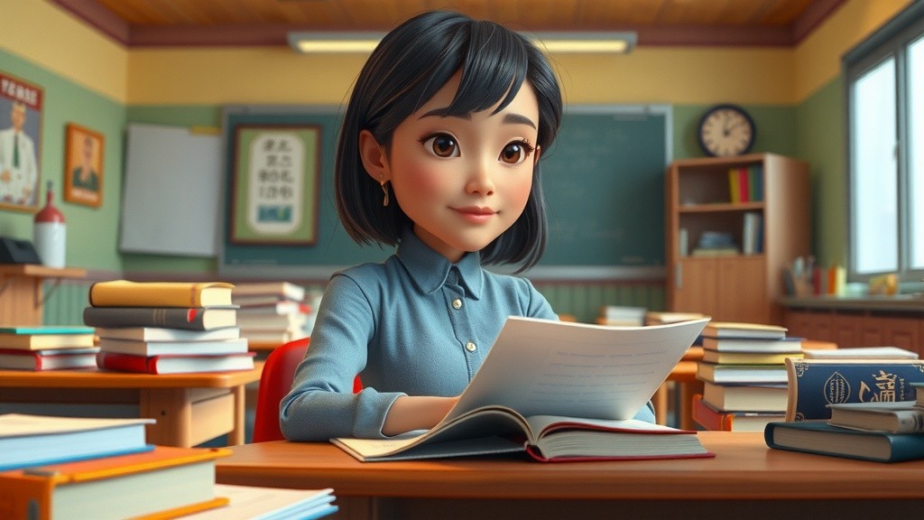 Educando a los Niños sobre Dios en Tailandia