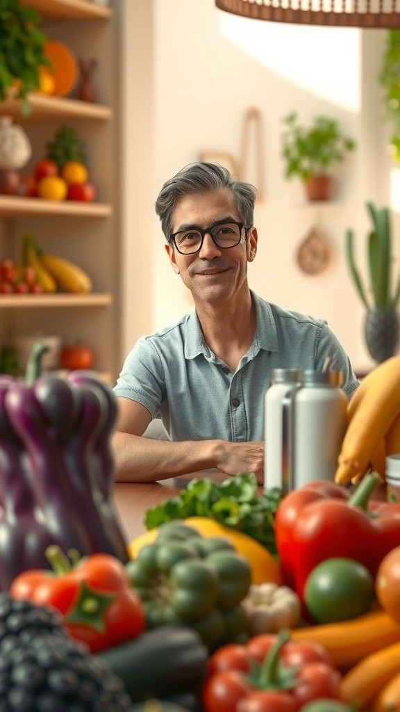 Exploring the Benefits of a Plant-Based Diet