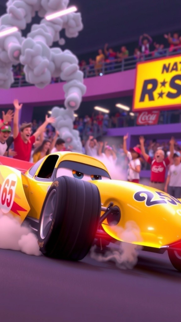 Toy Car Racing Adventure!