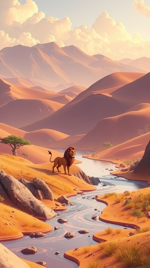 The Visit of Queen Makeda to King Solomon