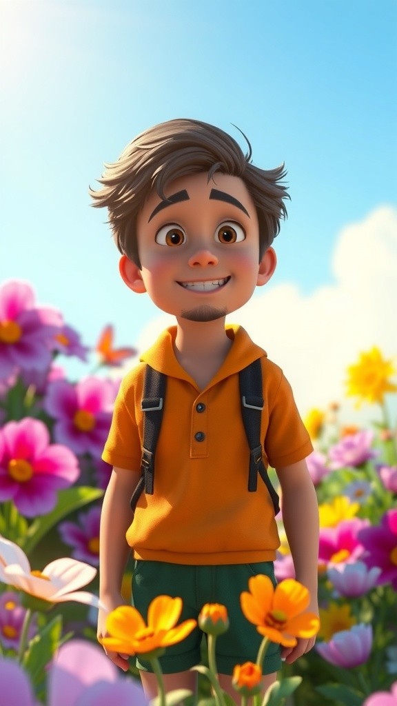 Mateo's Journey