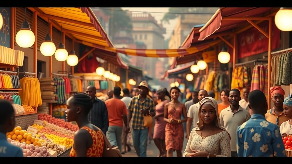 Love in a Nigerian City