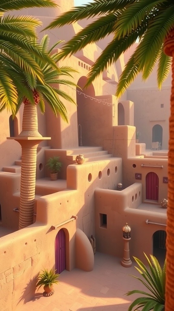 Ali Baba and the Forty Thieves