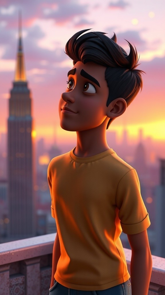 The Tale of Arjun
