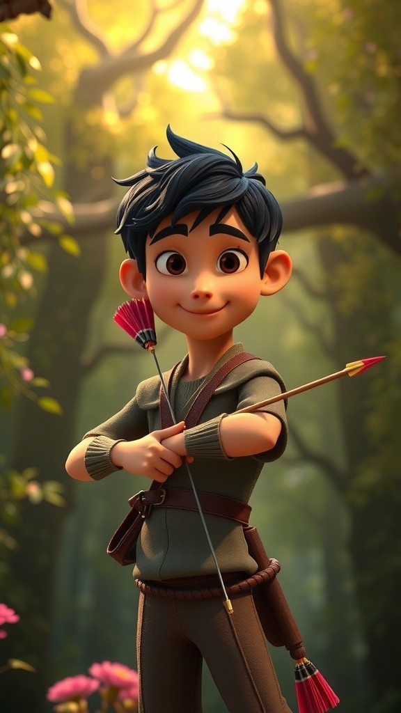 Robin Hood: Pahlawan Hutan Sherwood