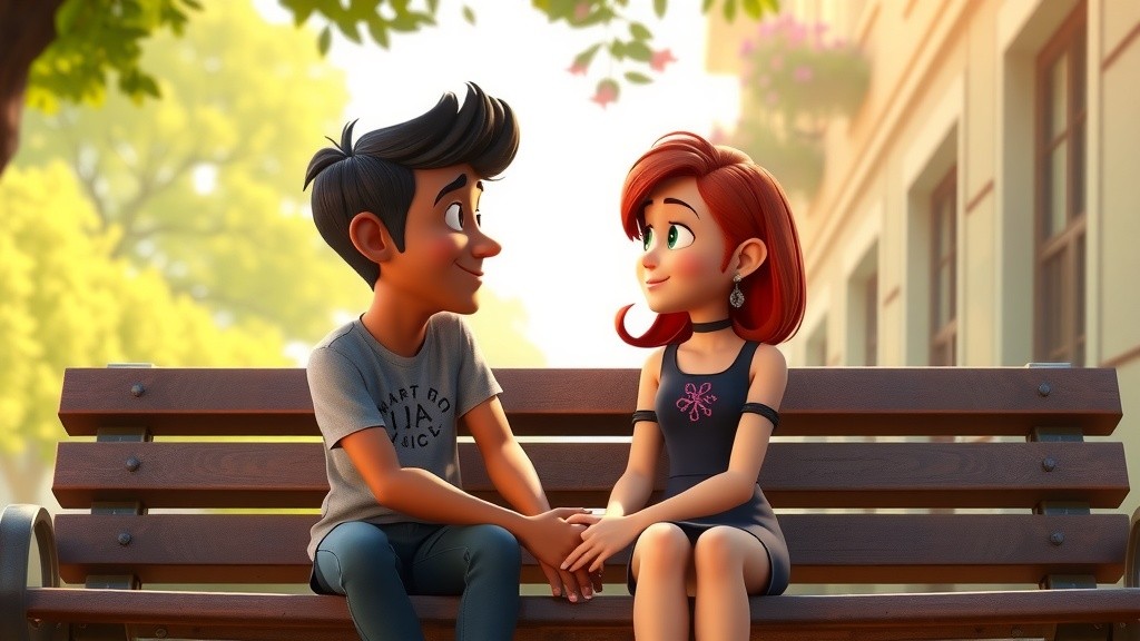 Melody of Love