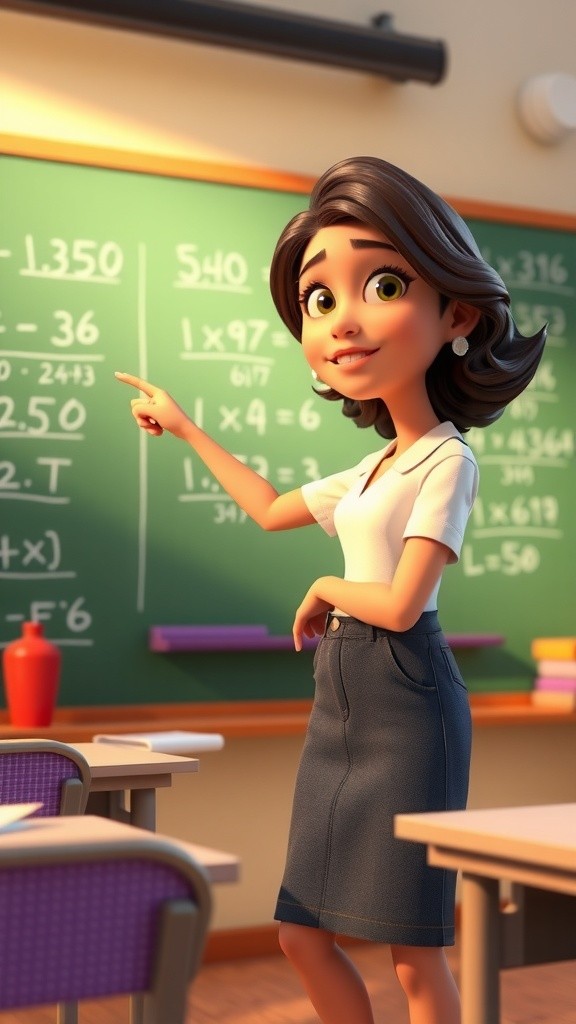 دور المعلم في تعليم وتربية النشء