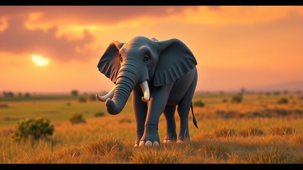 The Dilemma of Duty: Orwell's Elephant